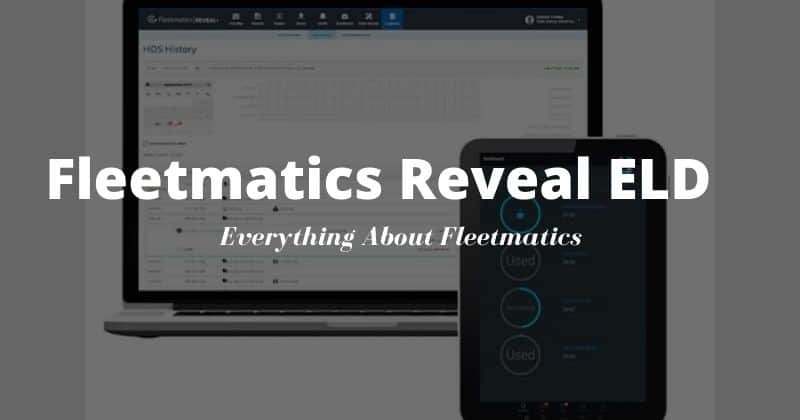 Fleetmatics Reveal Review Fleetmatics Reveal Review